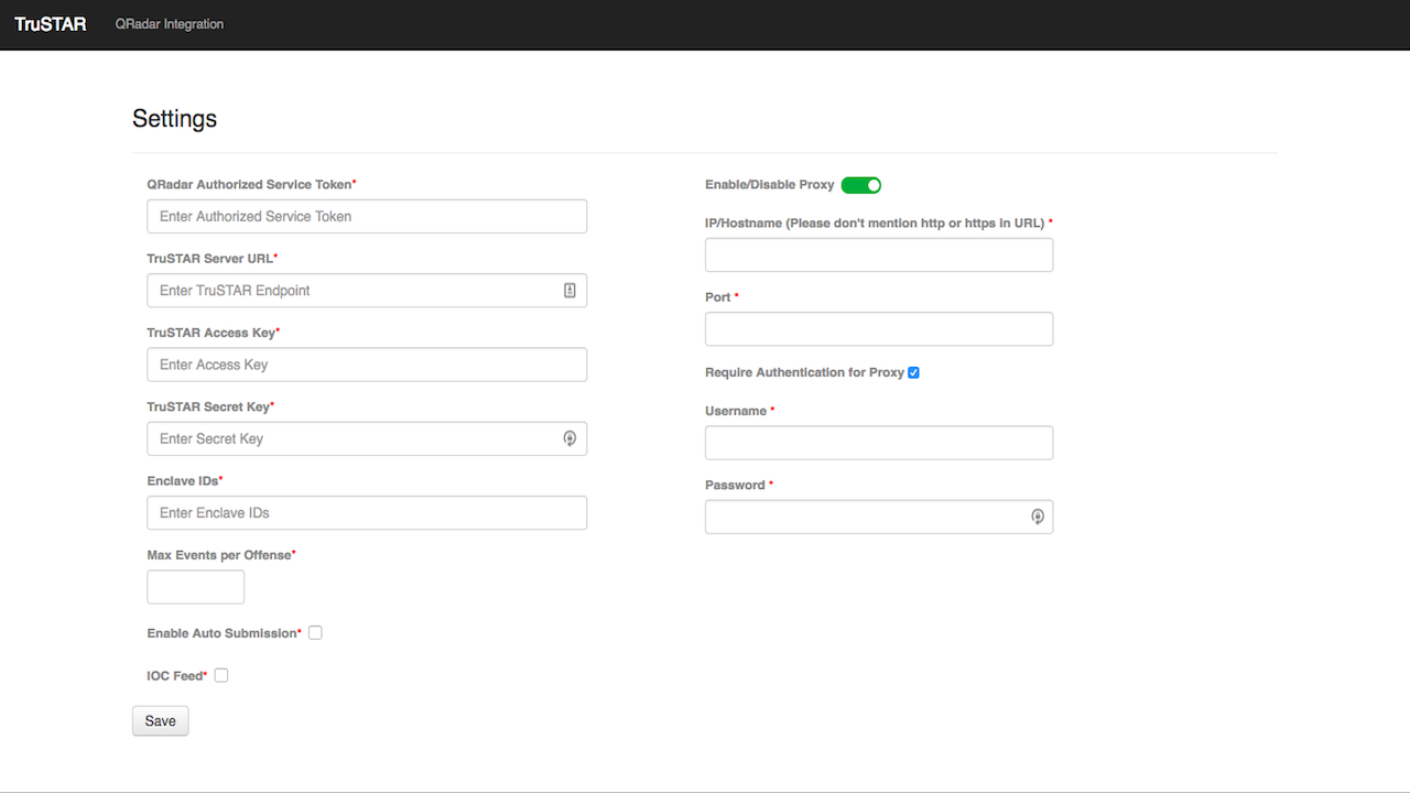 IBM X-Force Exchange