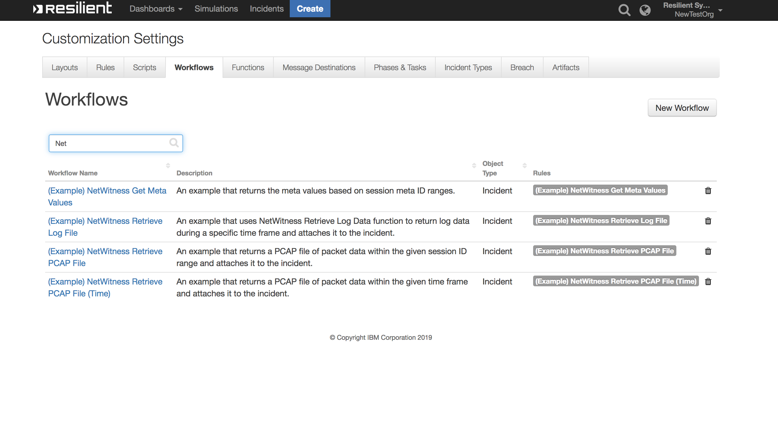 Configure Script as a Notification Server - NetWitness Community