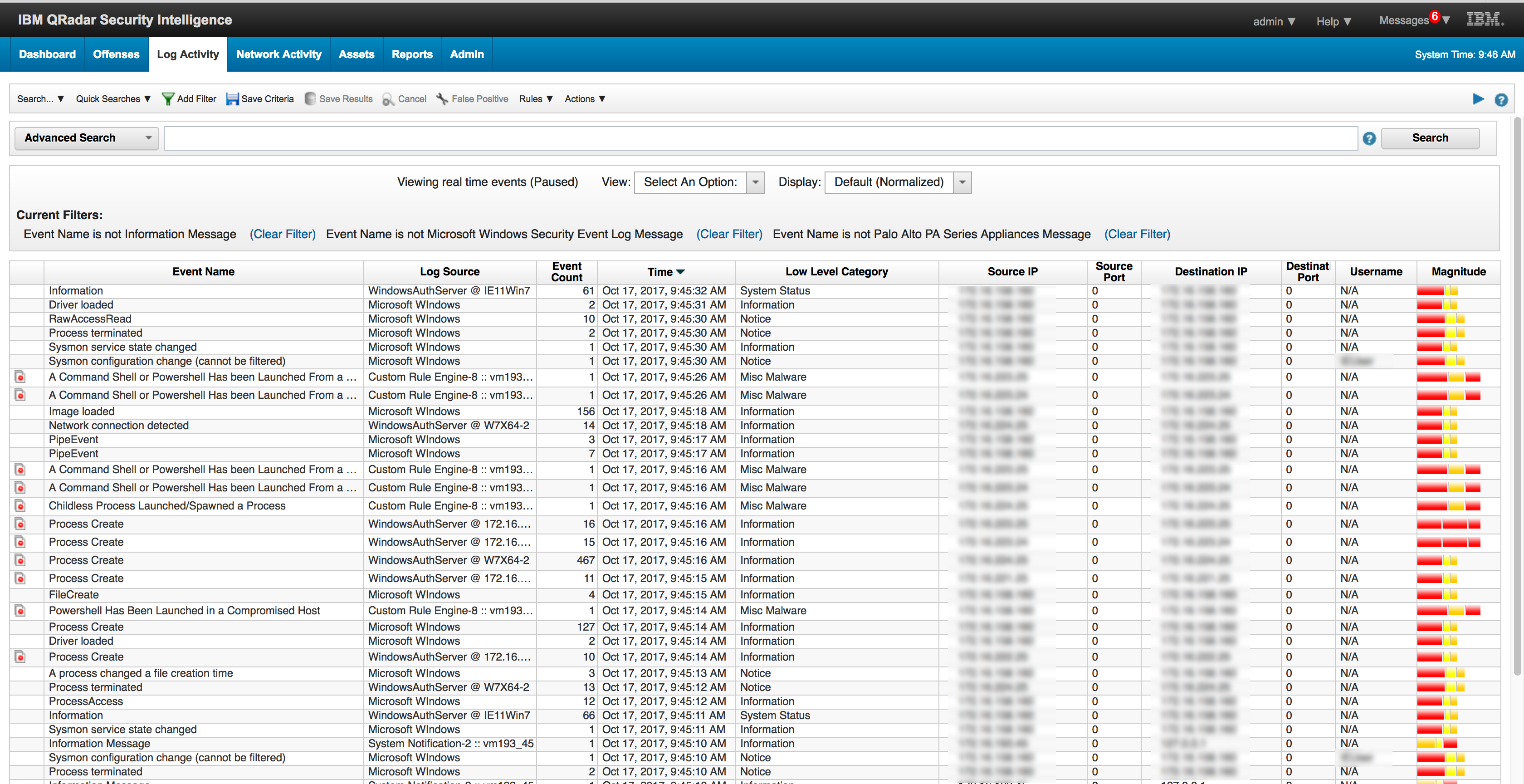ibm security app exchange ibm qradar content extension for sysmon ibm qradar