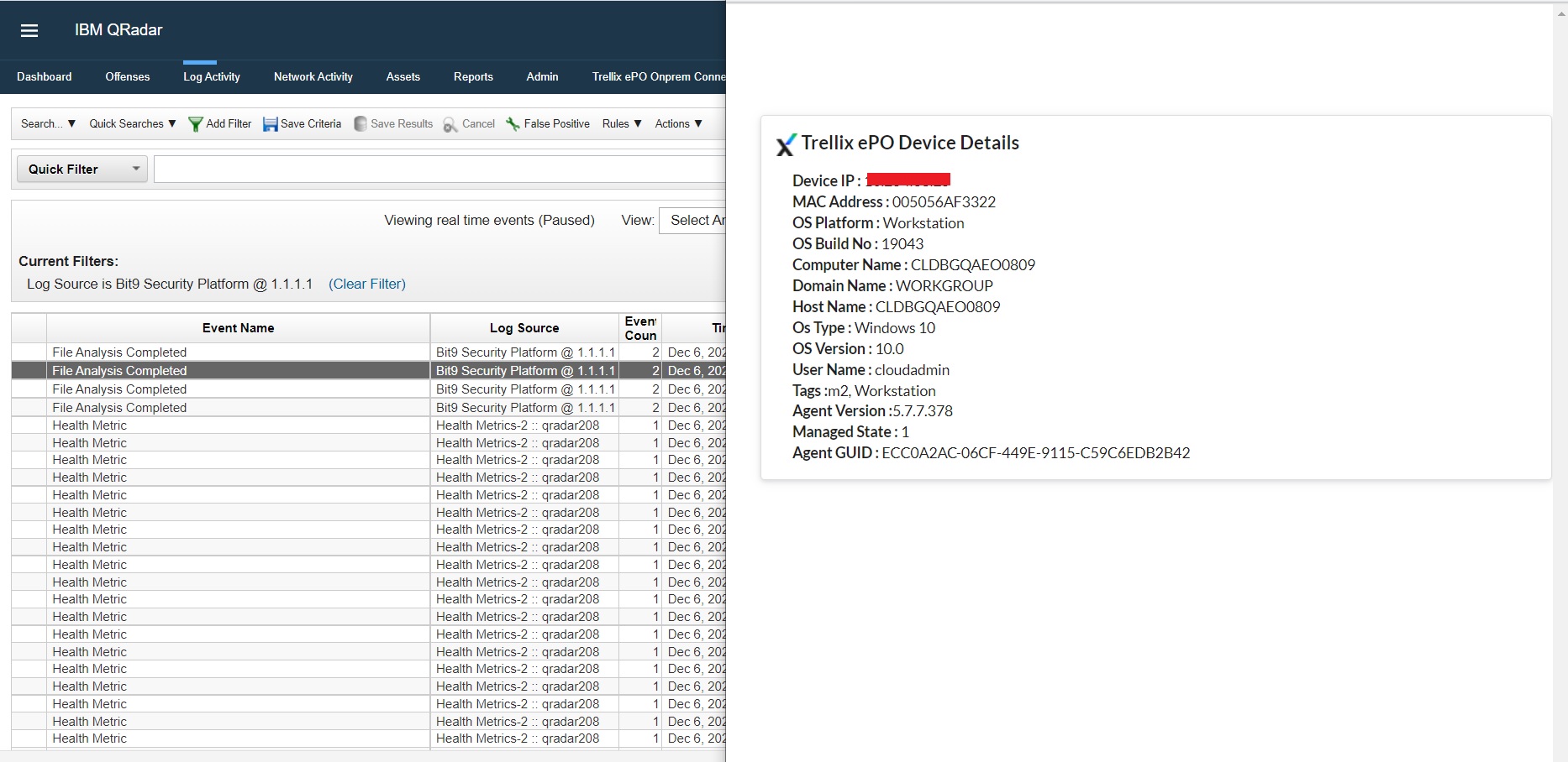 IBM X Force Exchange