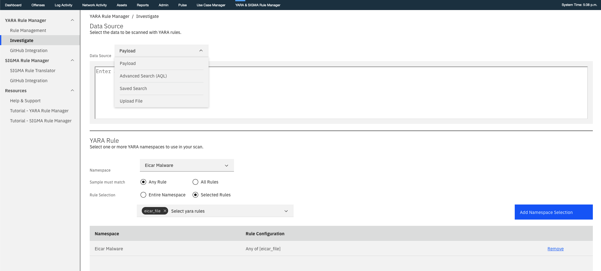 IBM X-Force Exchange