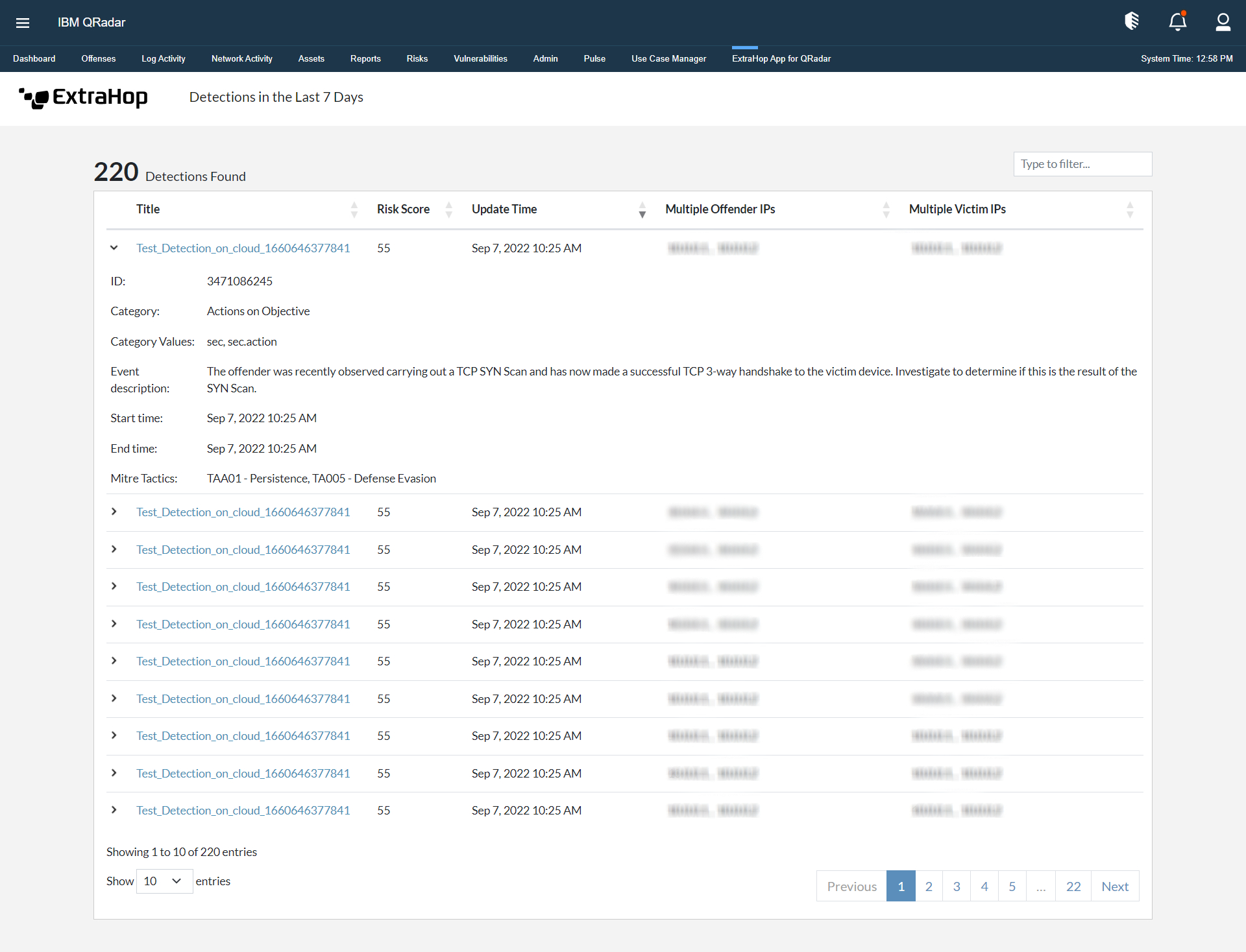 IBM X-Force Exchange