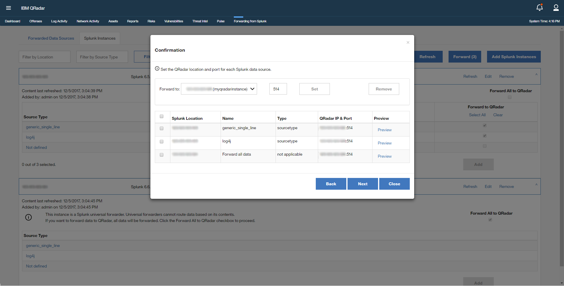IBM X Force Exchange