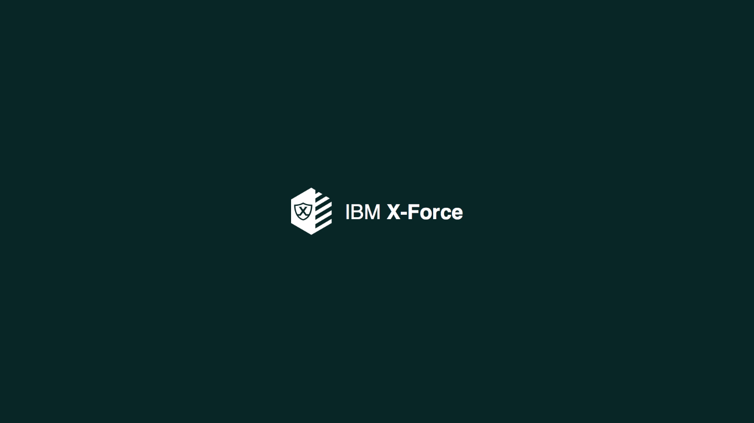 ibm xforce exchange
